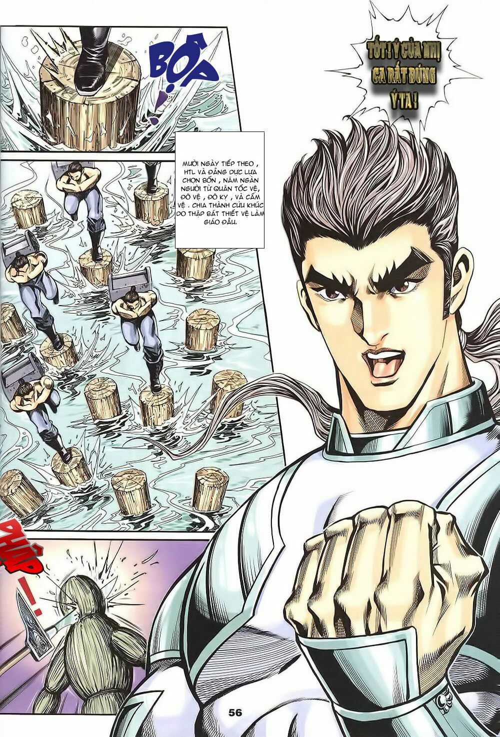 tầm tần ký chapter 128 27