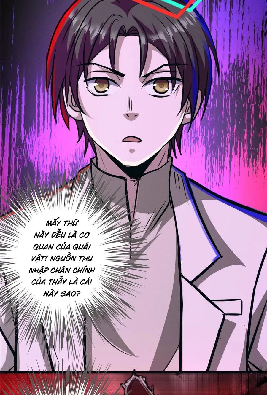 quỷ dị dược tề sư: bệnh nhân của ta đều là kinh khủng chapter 77 16