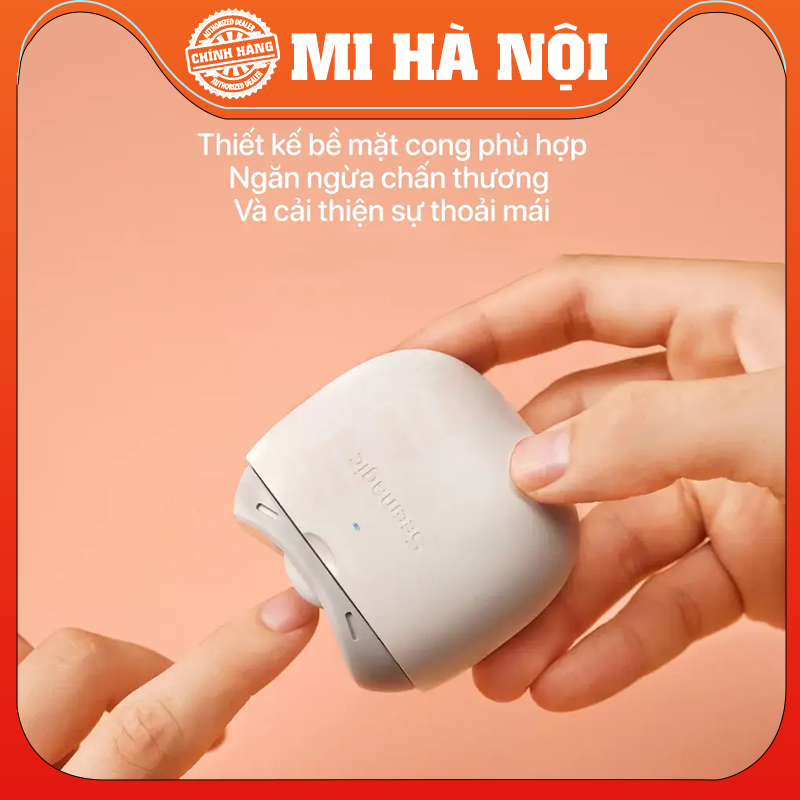 Máy cắt móng tay điện tự động Xiaomi Seemagic