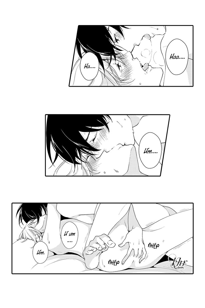 anh chàng shipper và ông chú hư hỏng chapter 12 18