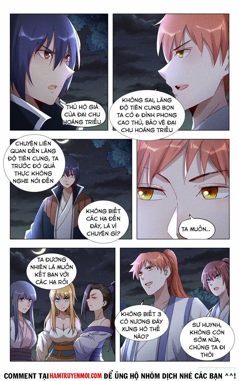 vạn giới tiên trung chapter 413 4