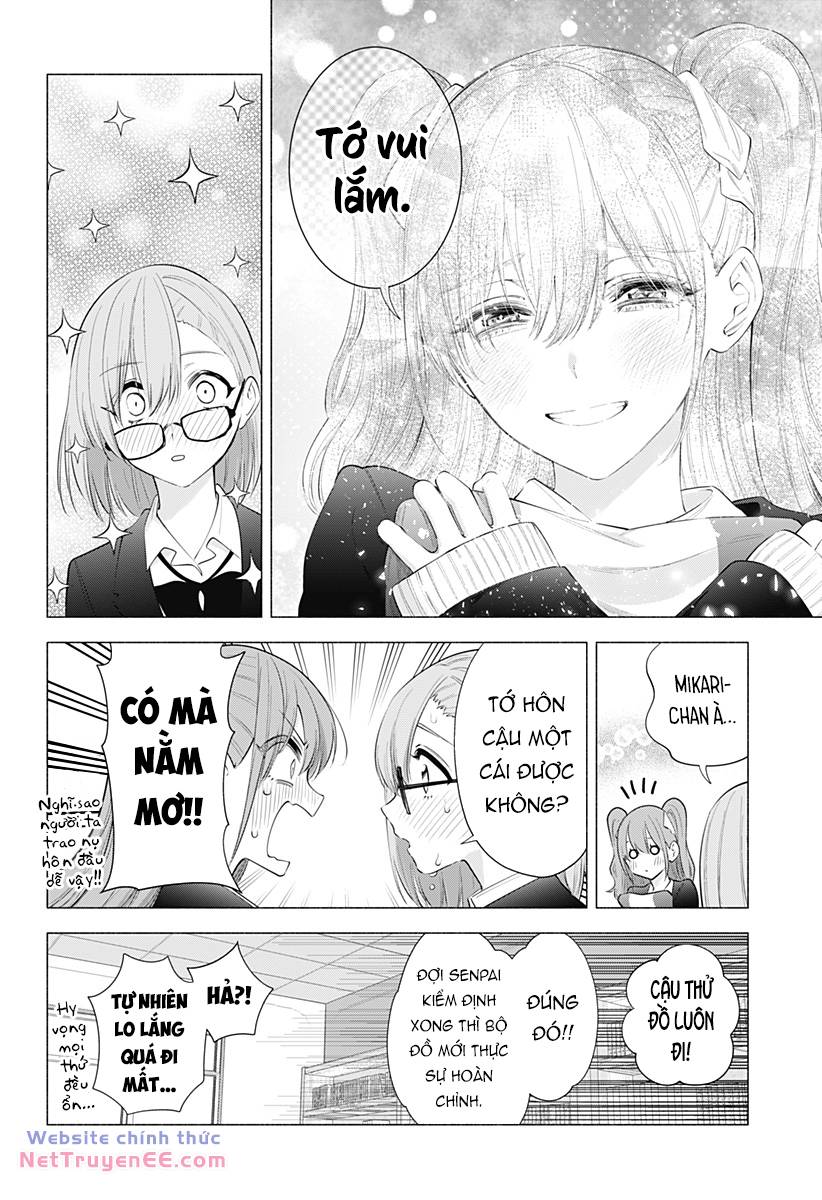 Sự Quyến Rủ Của 2.5D chapter 90 15