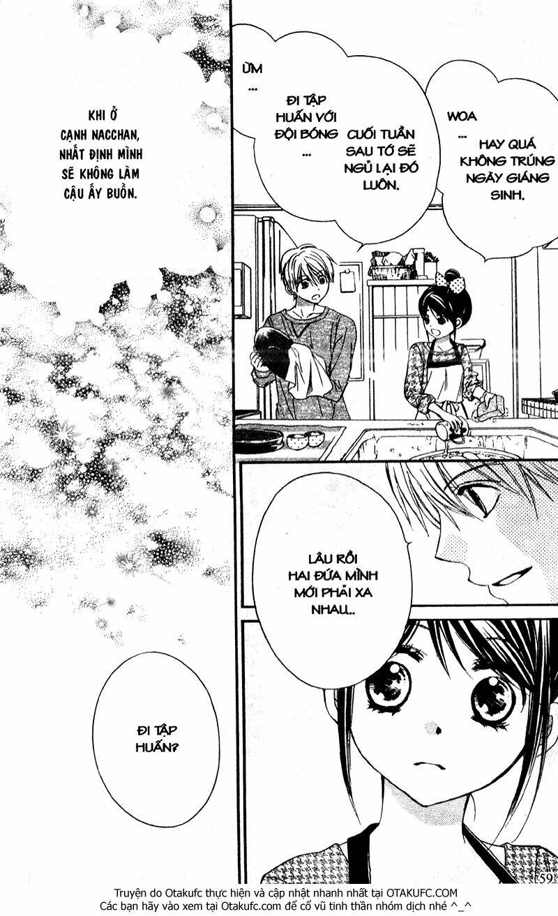 hachimitsu ni hatsukoi chapter 41 26