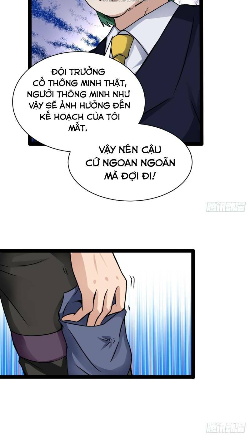 mạt thế thương lang chapter 22 10