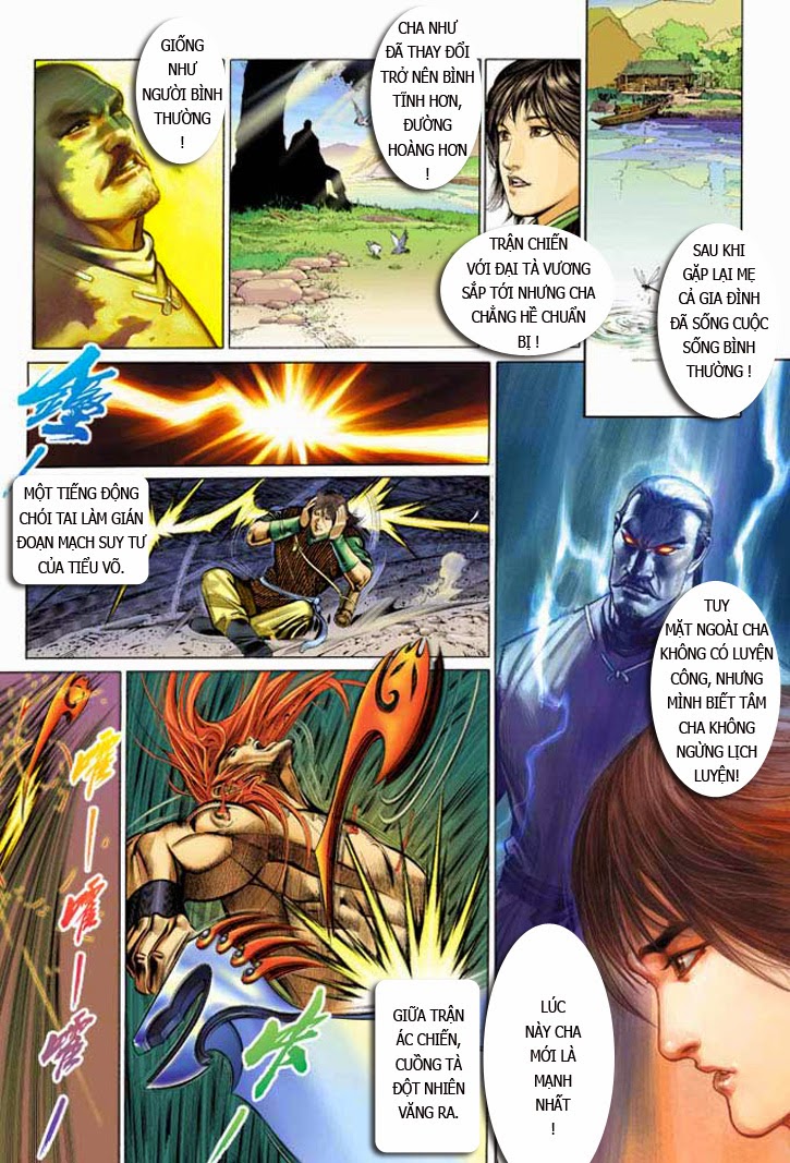 phong vân chapter 340 25