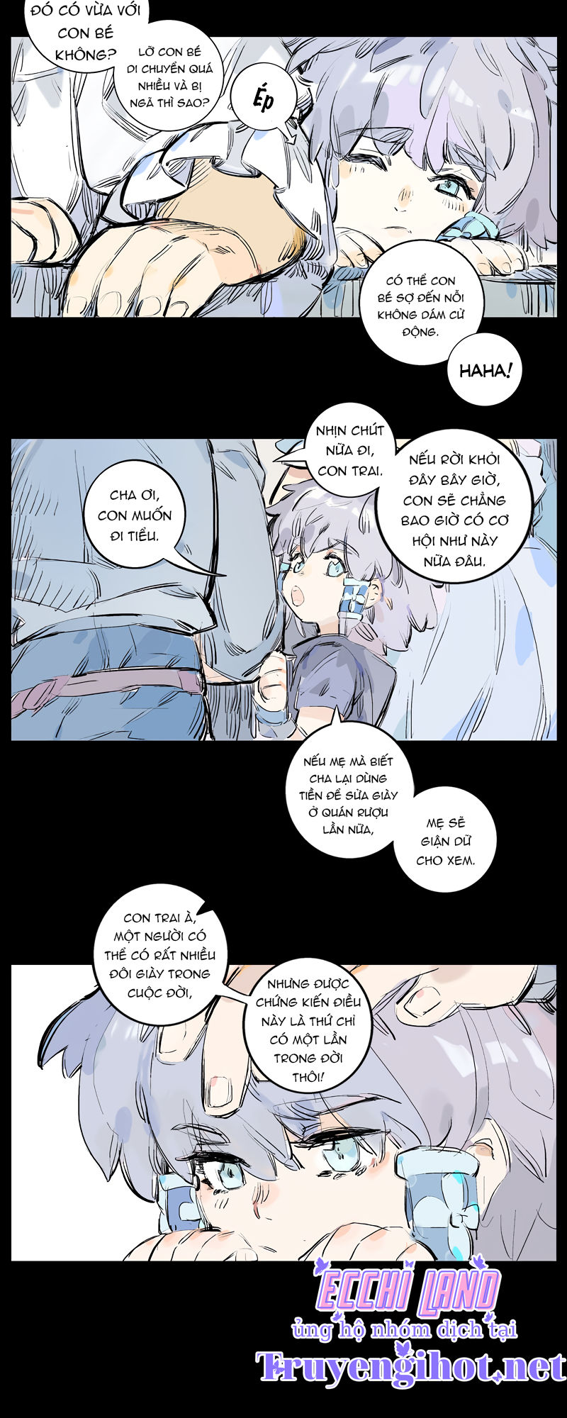 bảo vệ đóa hồng ấy chapter 2.1 5