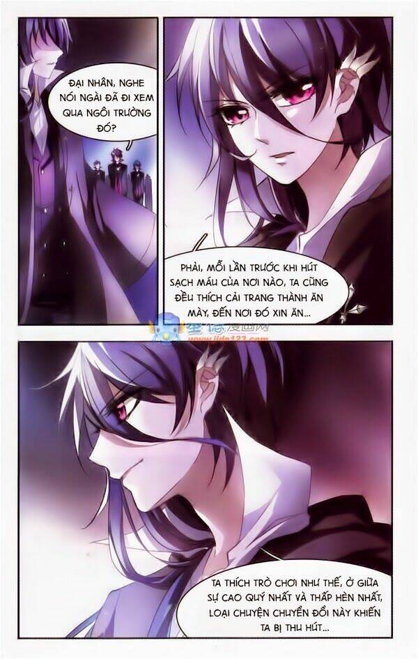 huyết tộc cấm vực chapter 6 22