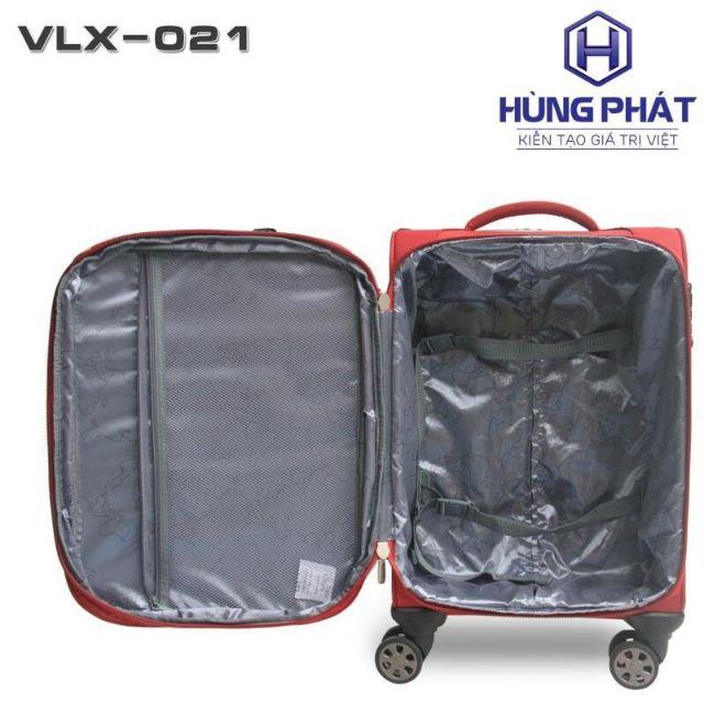 vali vải dù size 20&quot; cao cấp XLX- 21. Sẵn kho không cần order