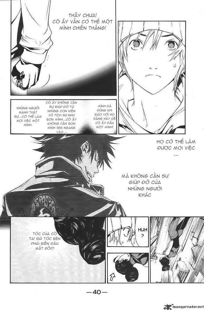 air gear chapter 124 12