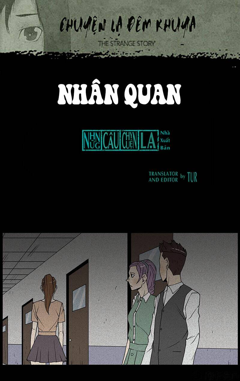 kinh dị đêm khuya chapter 66 1