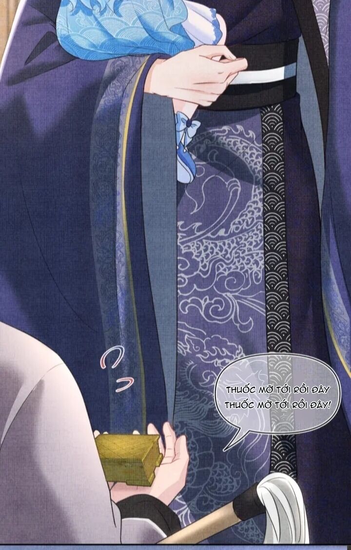 nhóc con giao nhân ba tuổi rồi chapter 3 9