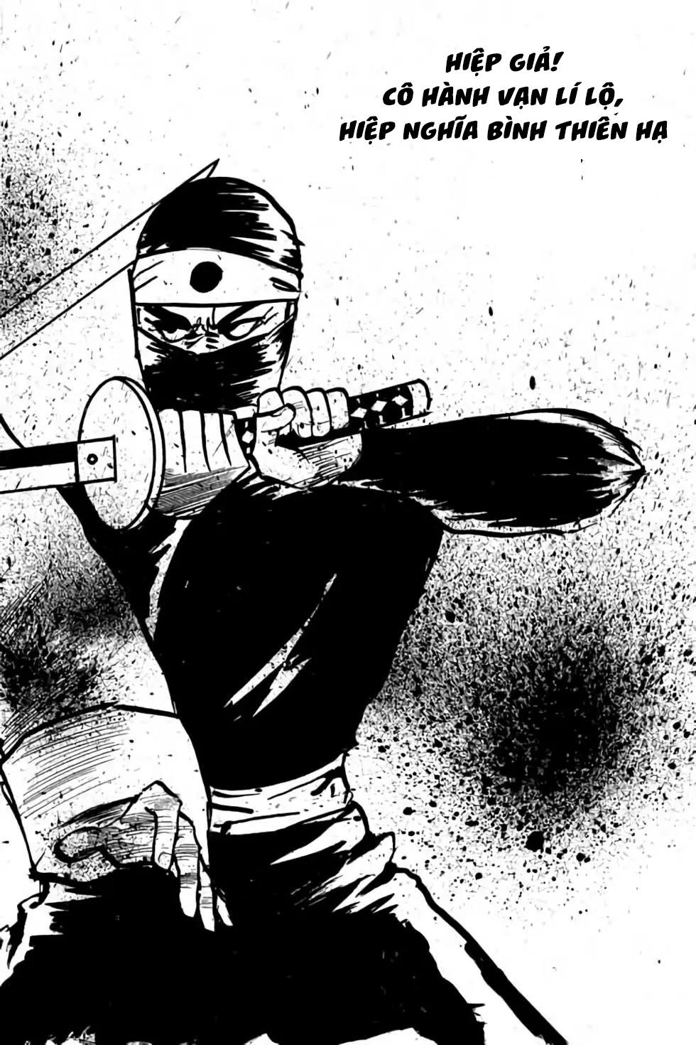 hiệp vương liêu thiêm đinh chapter 111 6