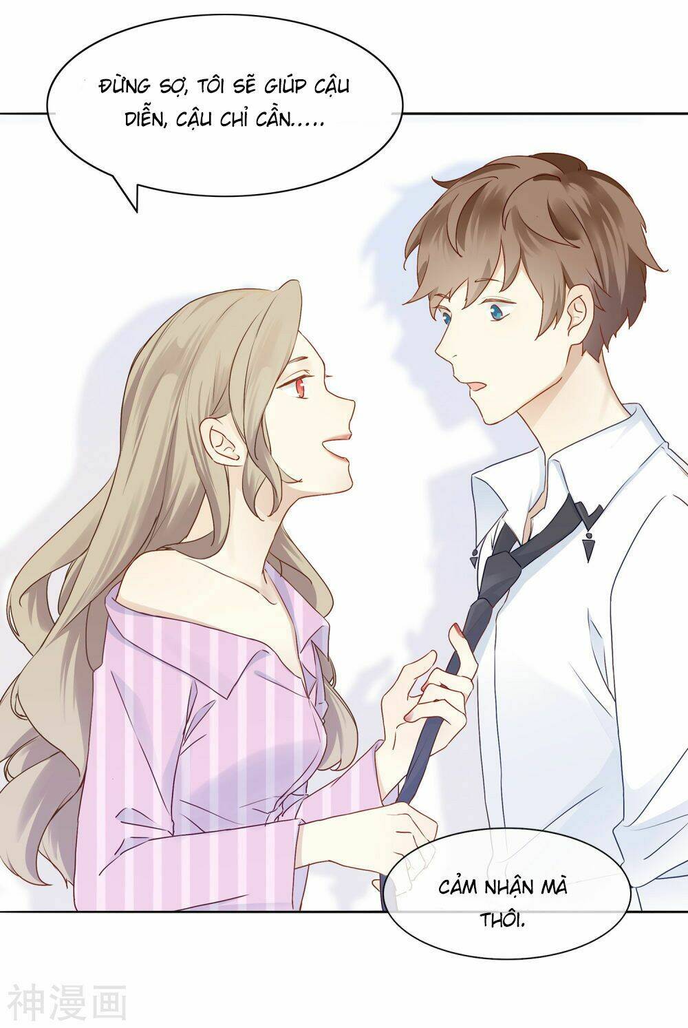 phim giả làm thật chapter 0 31