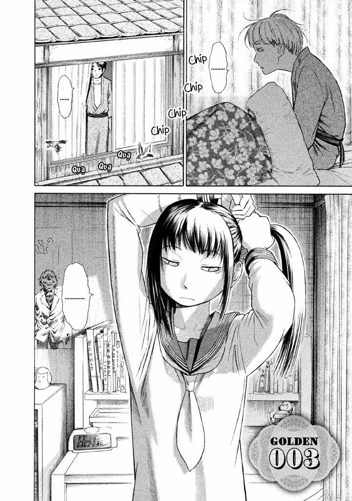 golden gold chapter 3 4