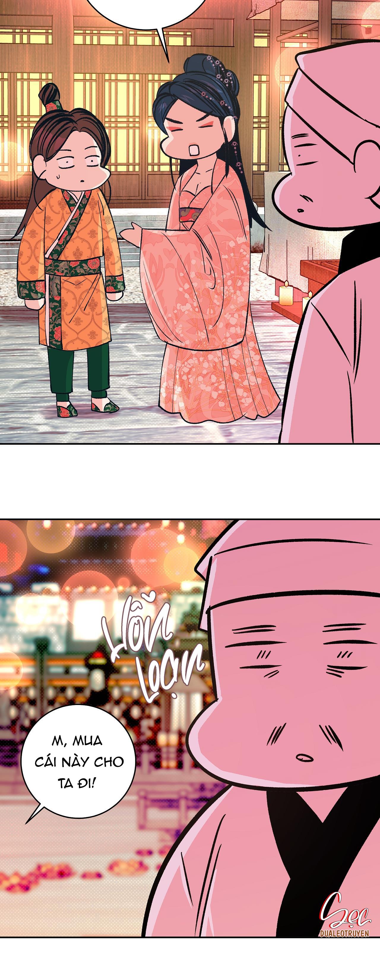 mộc đàn hương chapter 16 31