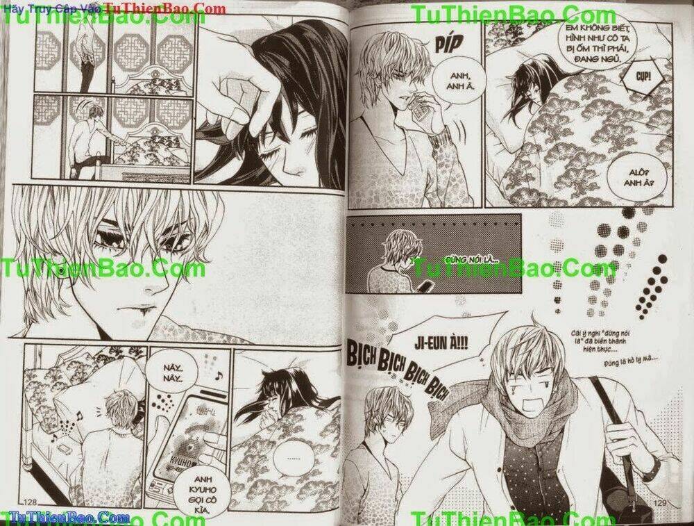 hồ ly lãng mạn chapter 4 66