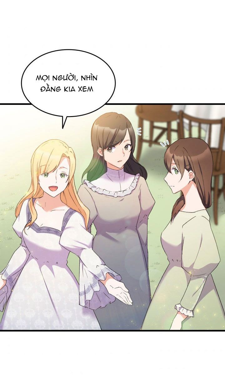 tôi định quyến rũ anh trai nhưng nam chính đã đến chapter 15 27