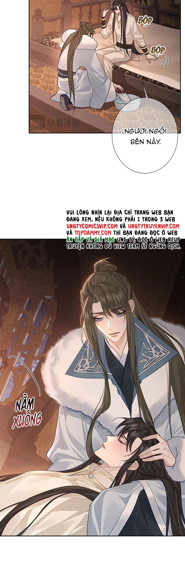 nhân vật chính chỉ muốn yêu đương chapter 62 13