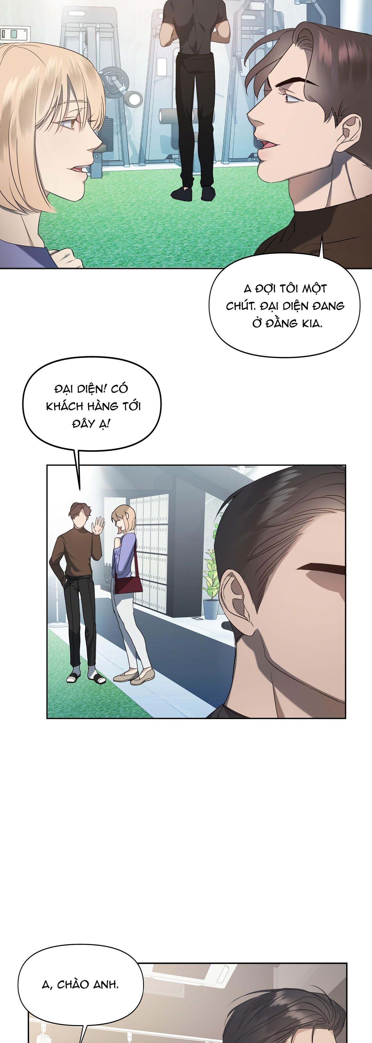 cầu thủ bóng nước chapter 1 39