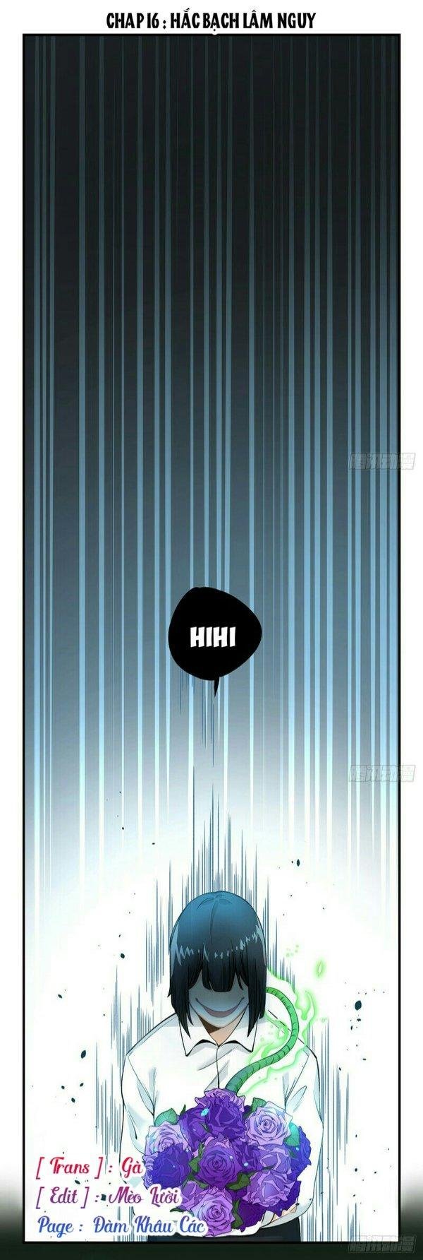 hắc bạch hữu thường chapter 16 2