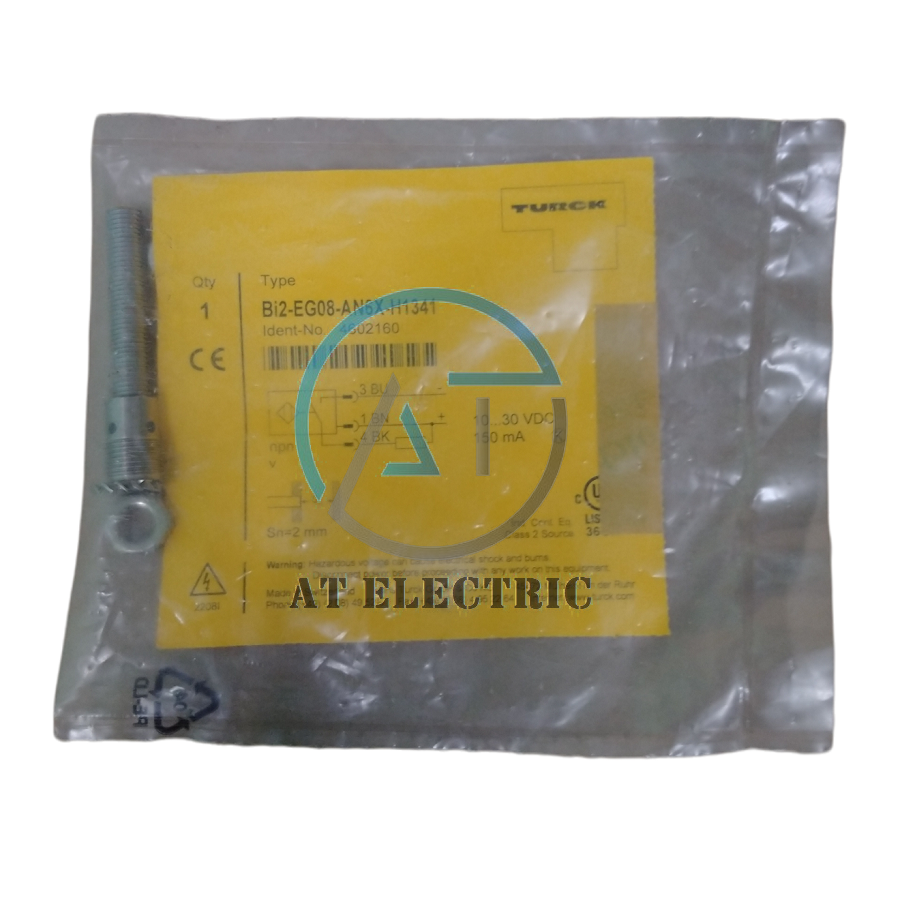 Cảm biến / Sensor Turck BI2-EG08-AN6X-H1341