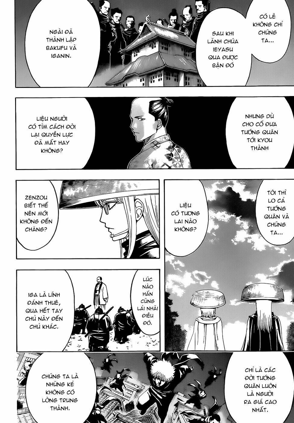 gintama - linh hồn bạc chapter 504 7