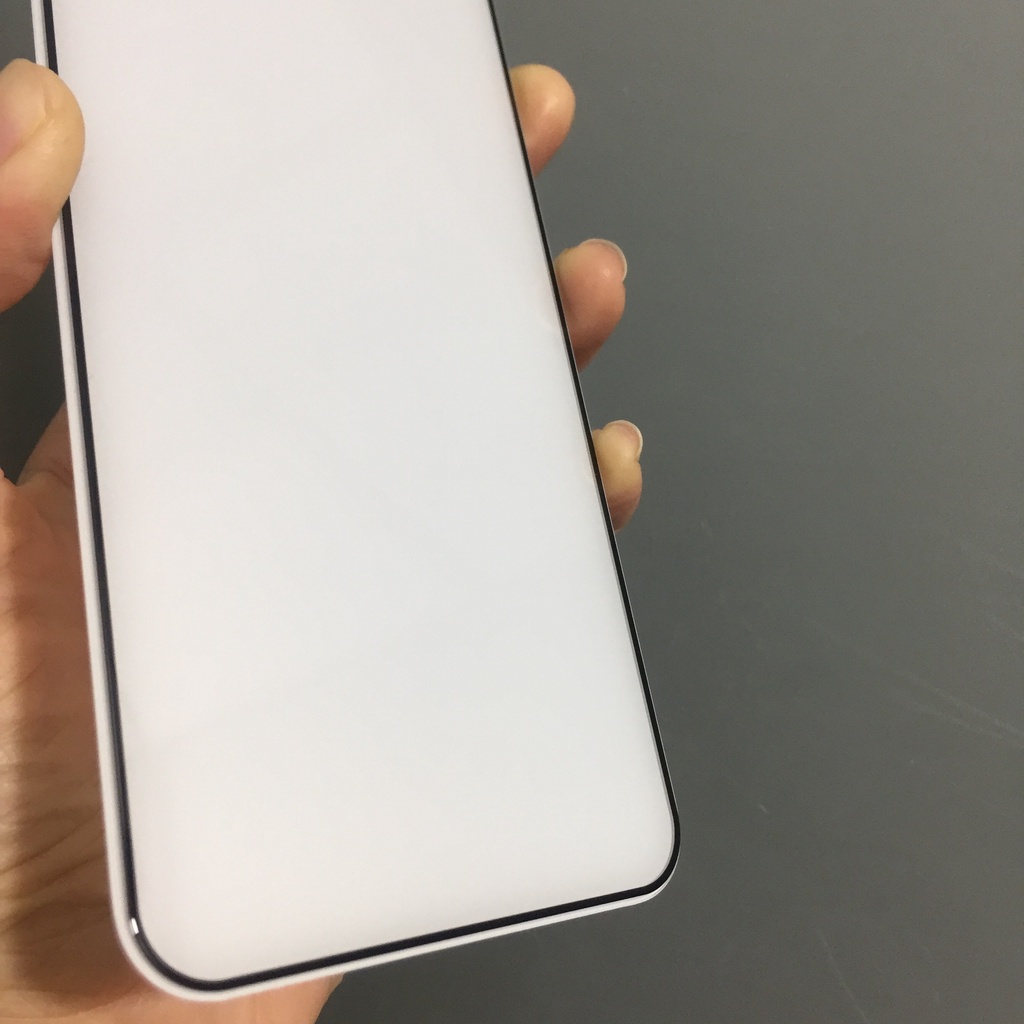 Cường lực full màn hình cho iP Xs Max / 11 Pro Max Kuzoom 9D 6.5 inches _ hàng chính hãng