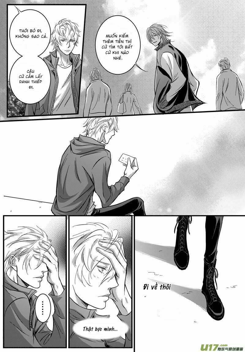 không tâm luyến nhân chapter 4 6
