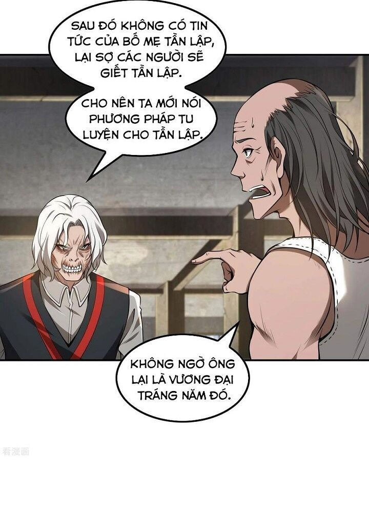 đệ nhất người ở rể chapter 70 50