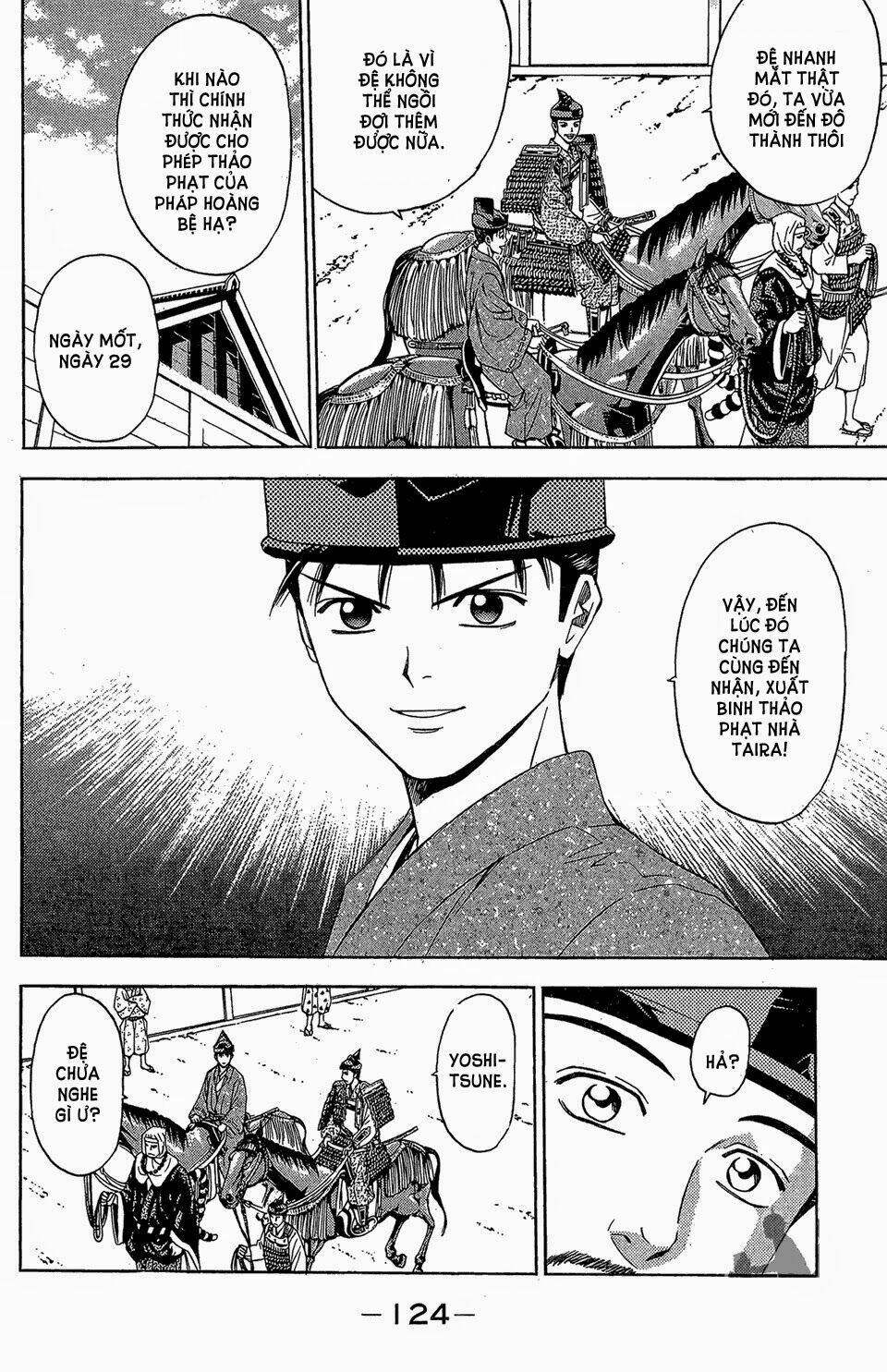 thiếu niên vương phần 2 chapter 59 58