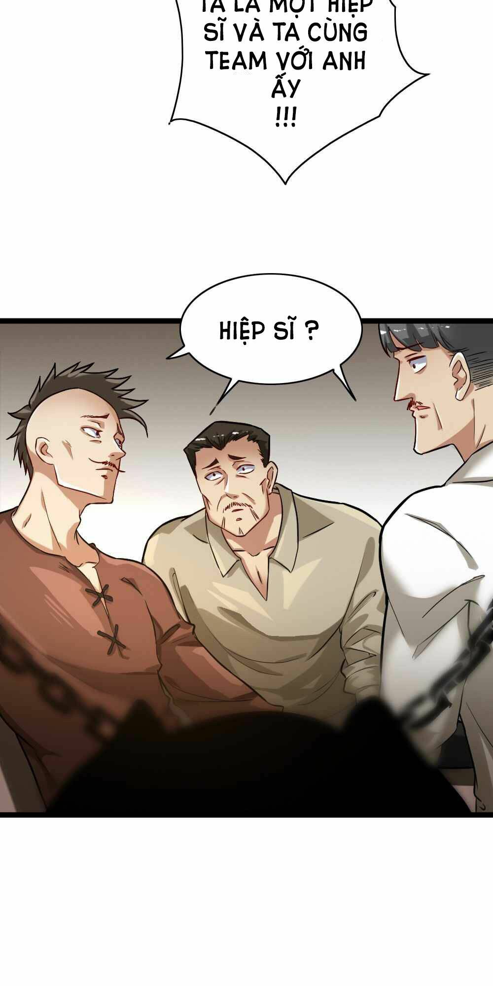 ta là người duy nhất đỡ được chiêu cuối của quỷ vương chapter 6 12