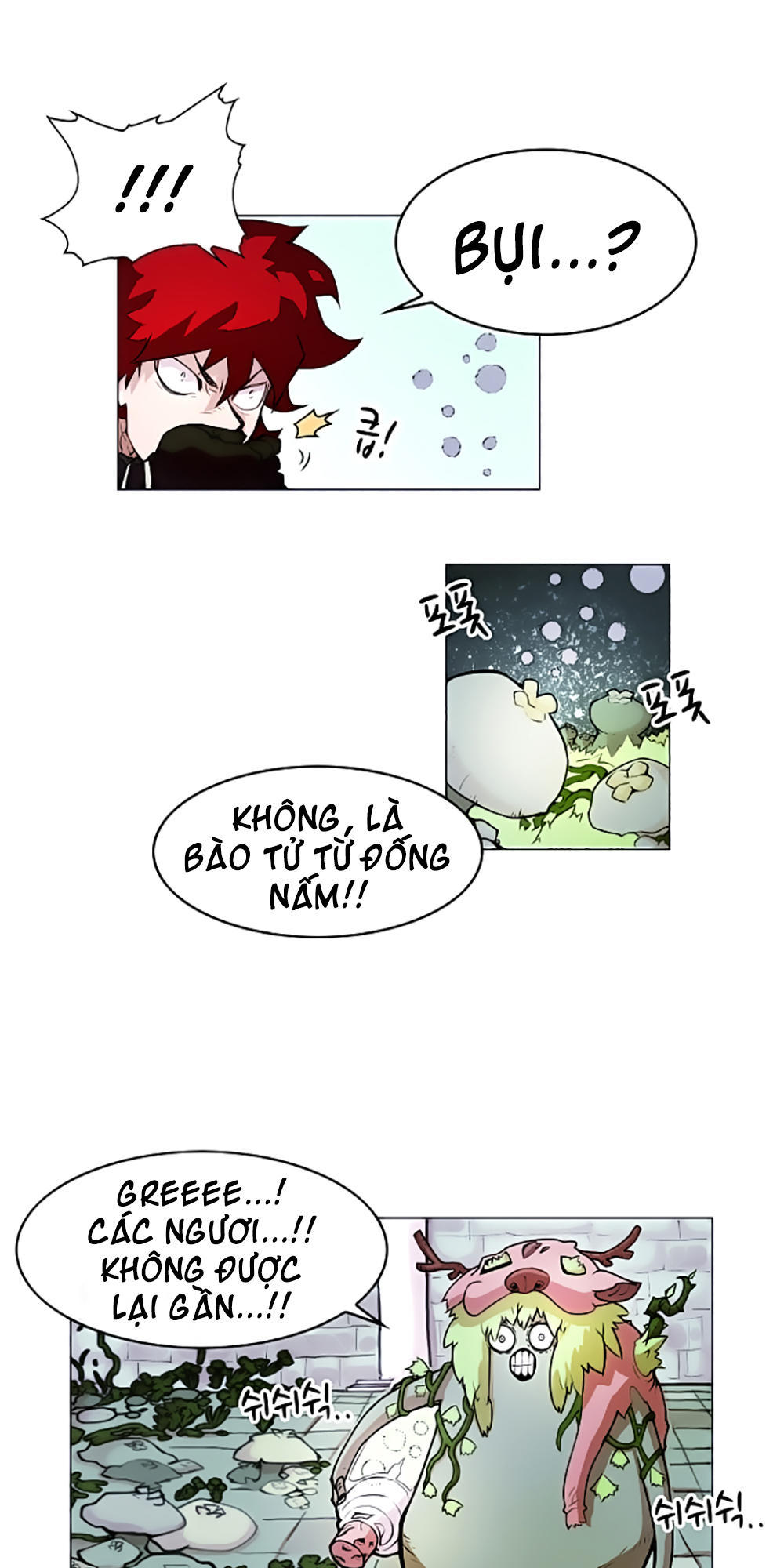 hard core leveling warrior chapter 19 26