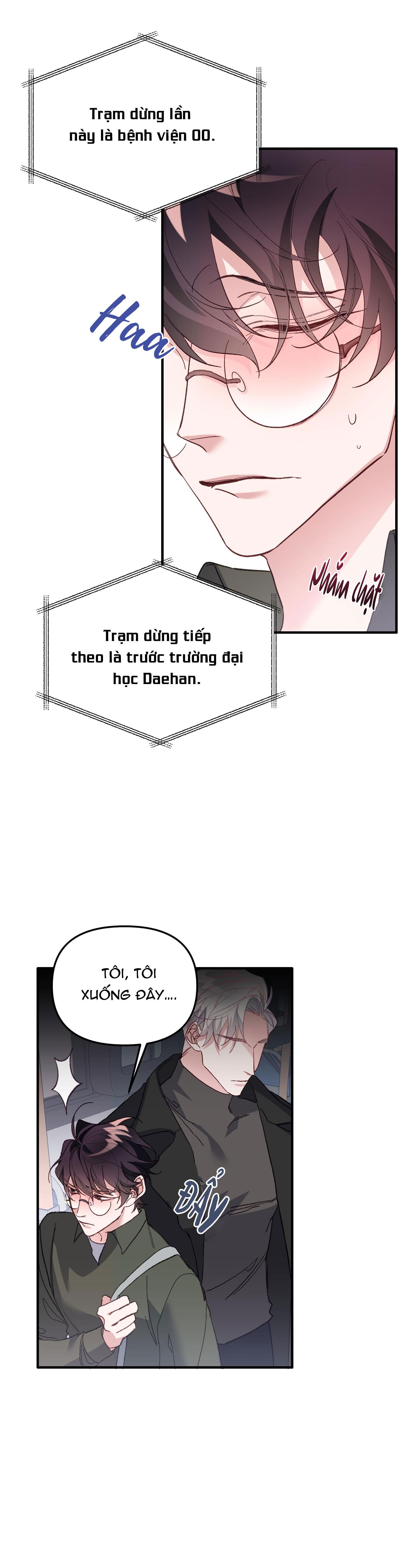 hổ trở về chapter 1 12