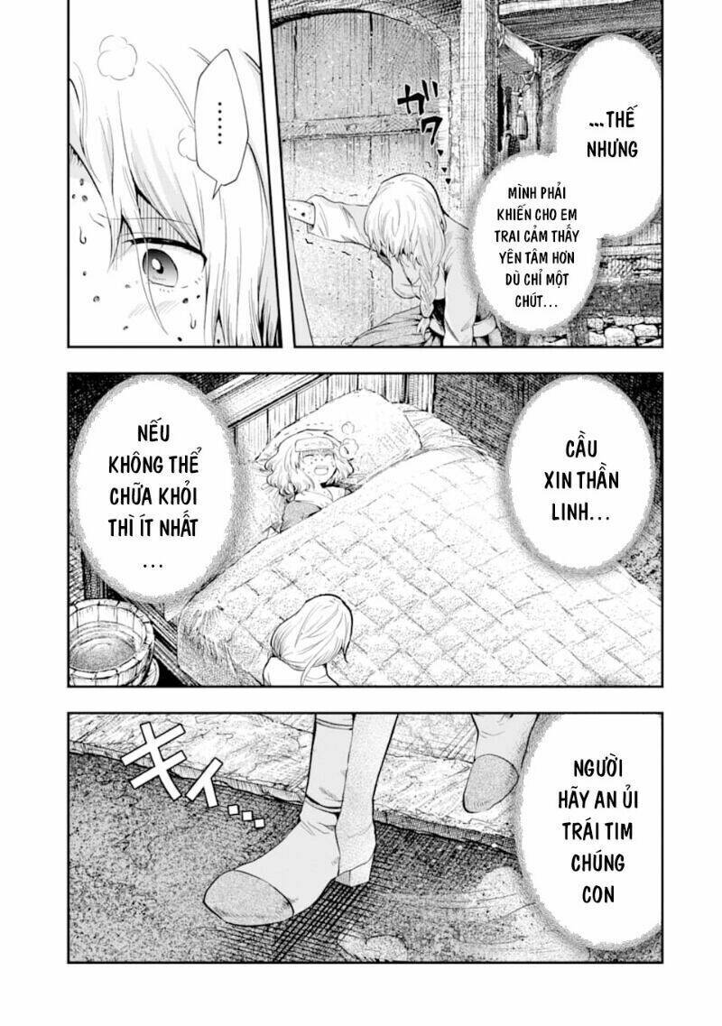 that inferior knight, actually level 999 chapter 6 49