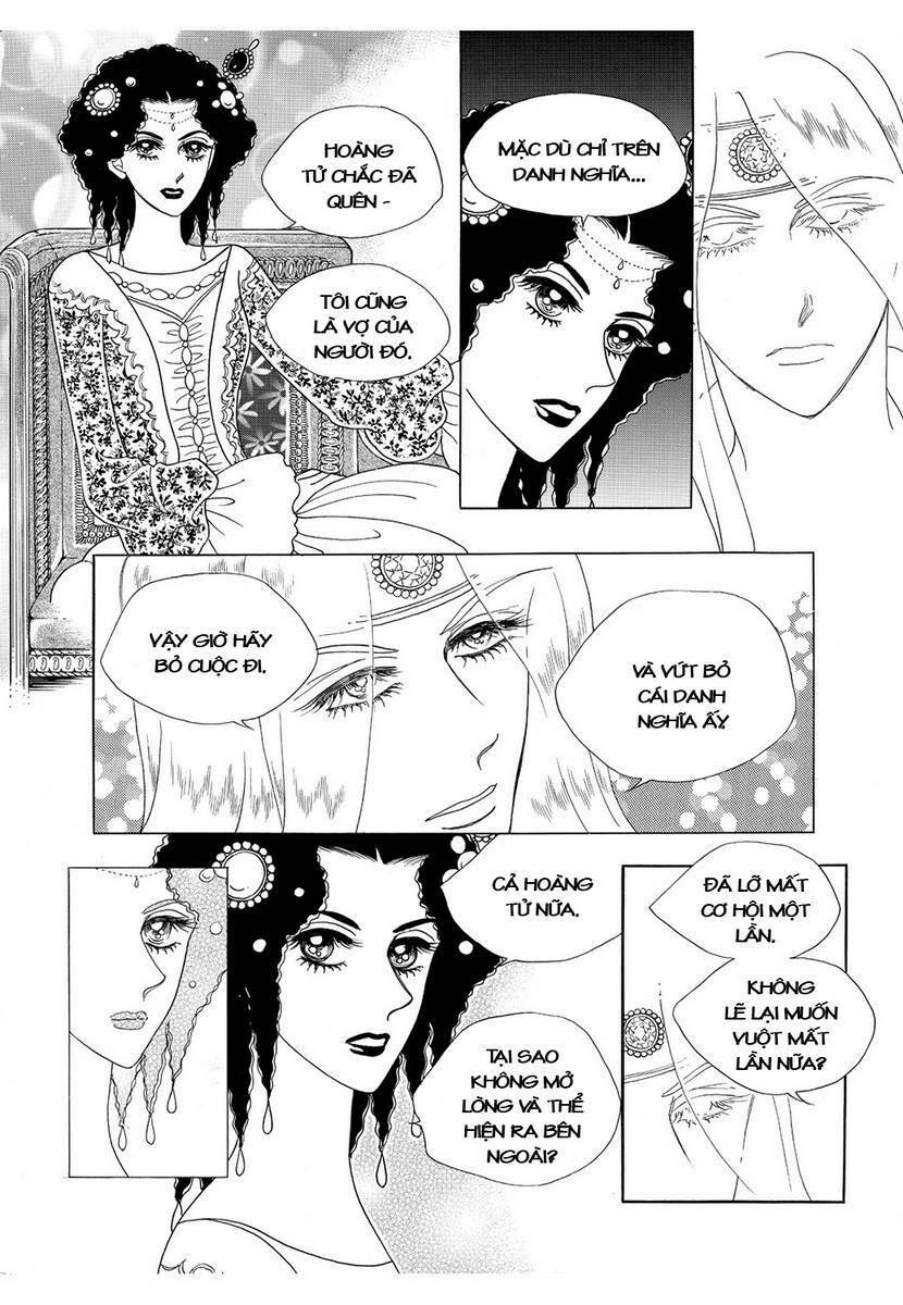 princess - công chúa xứ hoa (bản đẹp) chapter 70 32