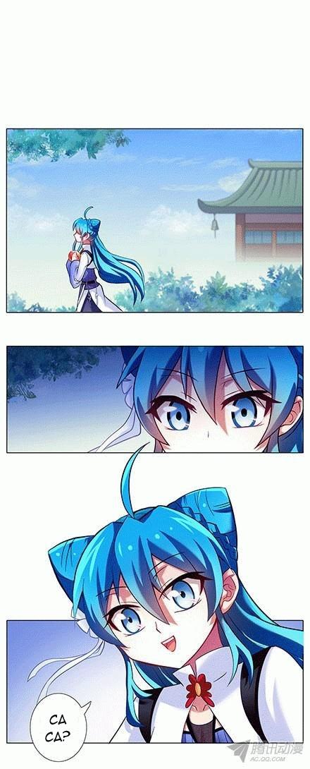 đầu óc đại sư huynh của ta rất đen tối chapter 86 6