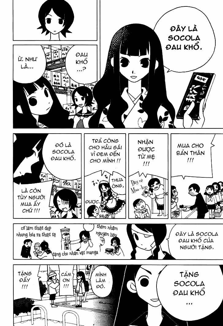 sayounara, zetsubou-sensei chapter 82 10