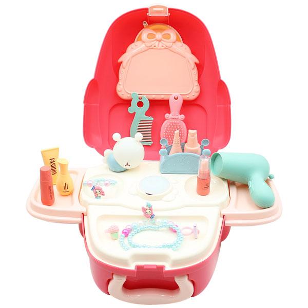 Đồ Chơi Ba Lô Trang Điểm - Le Dang Jia Toys 20206C (19 Chi Tiết)