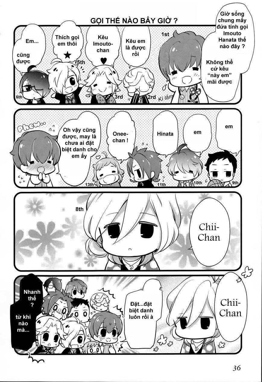 brothers conflict purupuru manga chapter 3 4