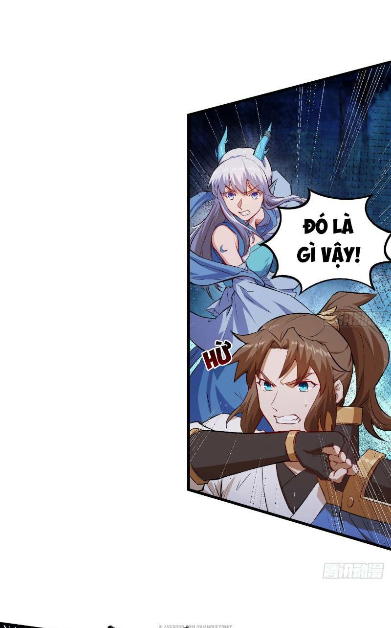 trường an tưởng tượng chapter 52 19