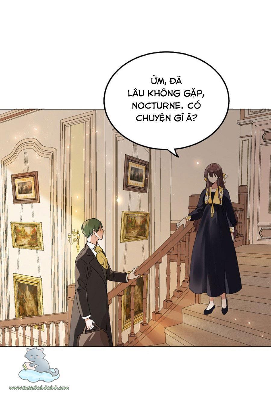 tháng năm cuối cùng của nữ phụ đoản mệnh chapter 3 28