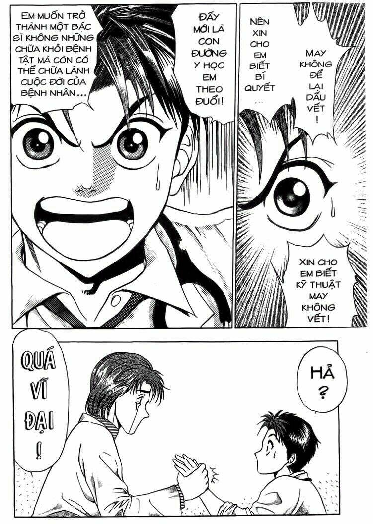 bàn tay thần sầu teru chapter 49 4