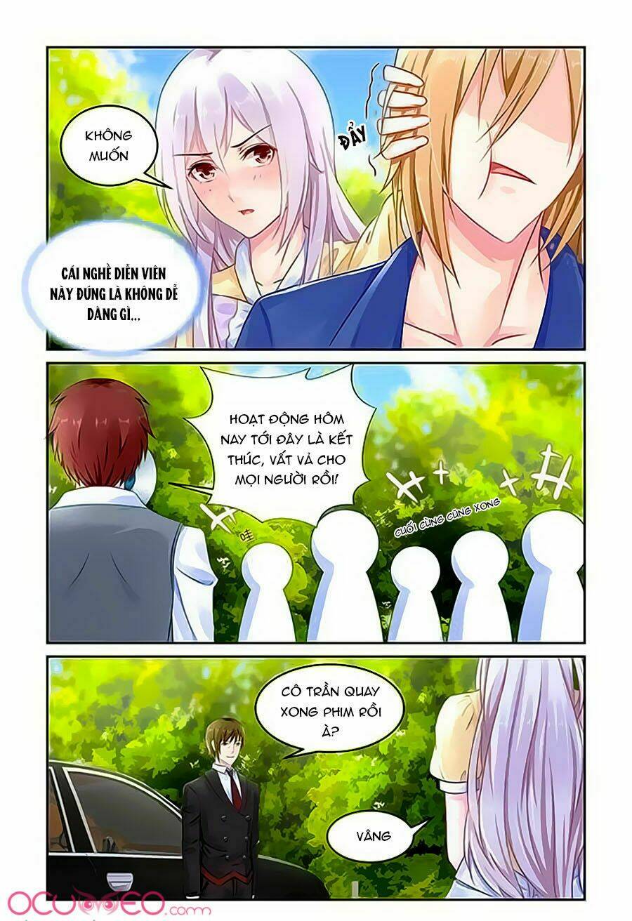 danh môn thiên hậu chapter 131 1