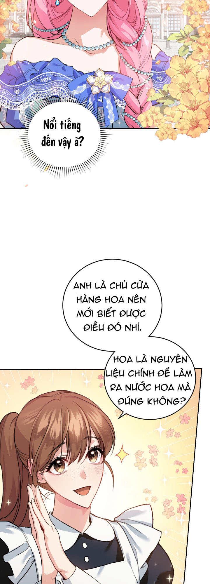 trở thành người điều chế nước hoa duy nhất của bạo chúa chapter 8 81