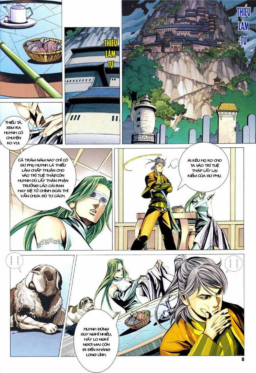 tà thần chapter 14 8