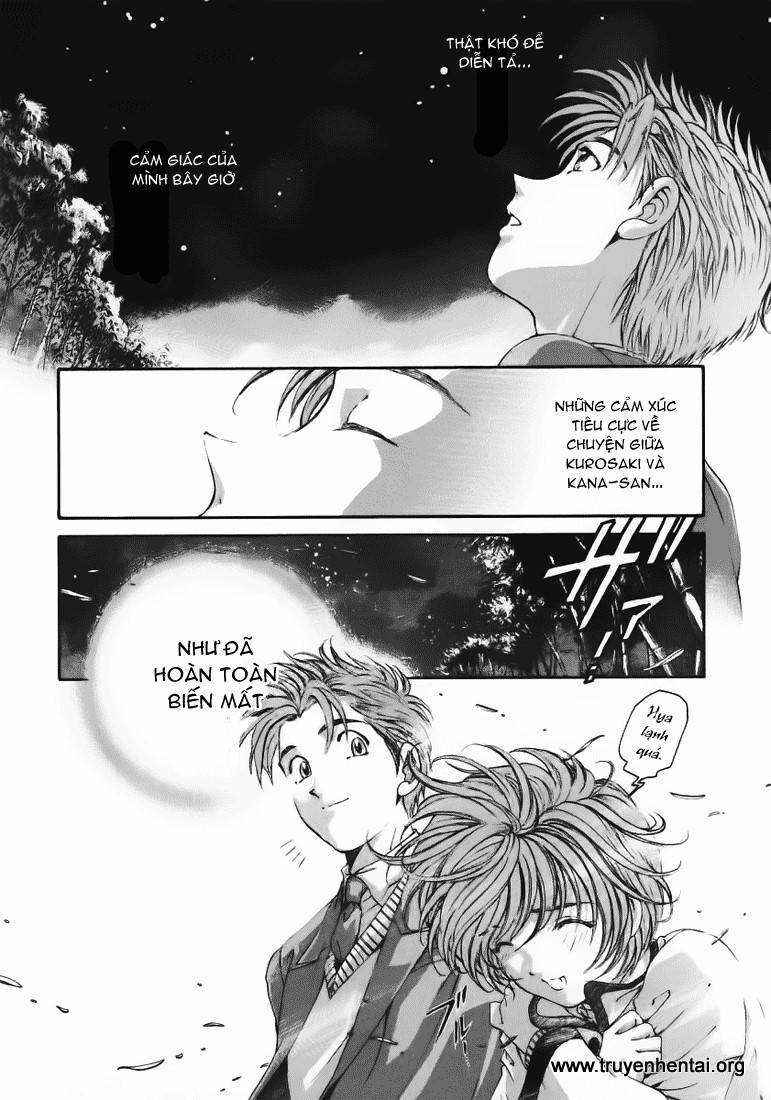 virgin na kankei chapter 21 20