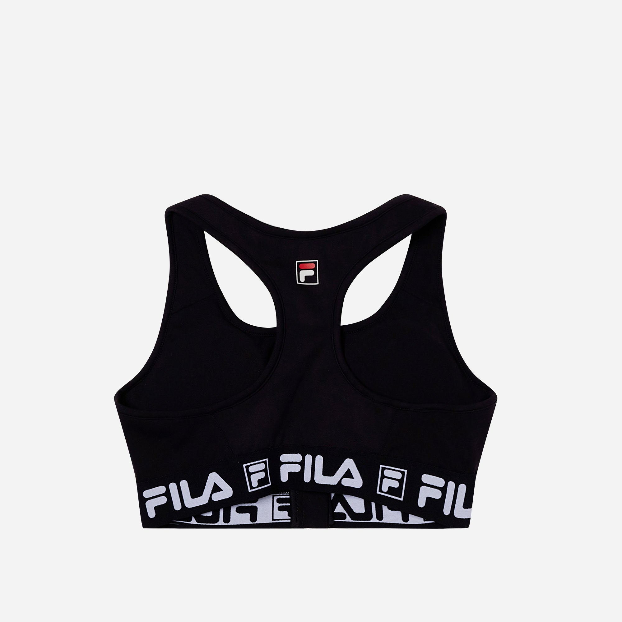 Áo bra thể thao nữ Fila - FW2VTF1028F-BLK