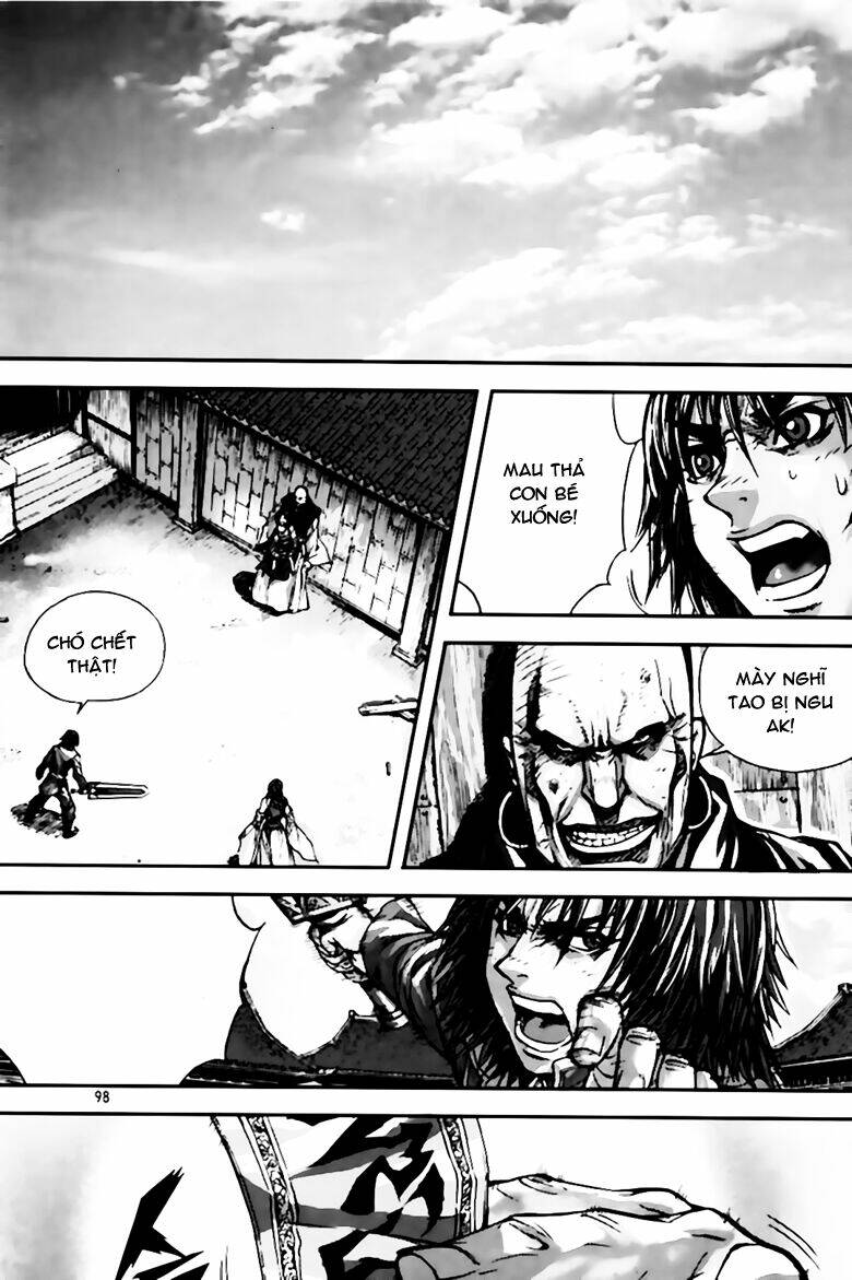 king of hell chapter 235 2