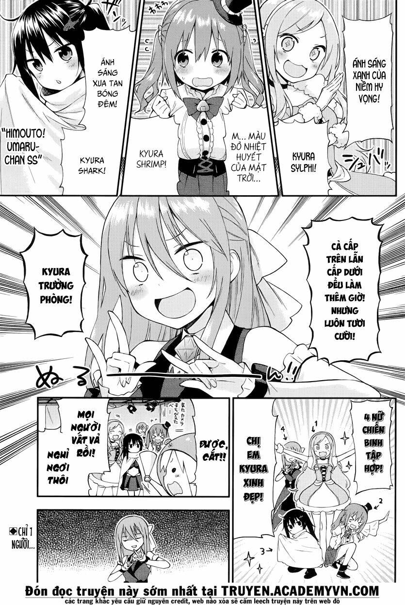 đứa em gái hai mặt chapter 145 1