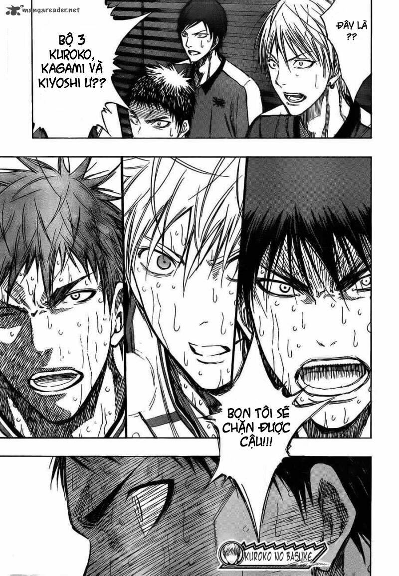 vua bóng rổ kuroko chapter 131 21